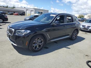  Salvage BMW X Series