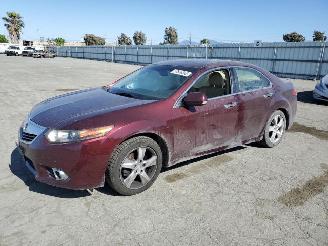  Salvage Acura TSX