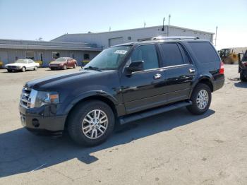  Salvage Ford Expedition