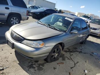  Salvage Mercury Mystique