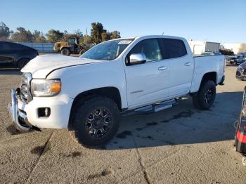  Salvage GMC Canyon