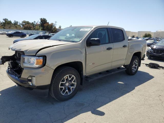  Salvage GMC Canyon