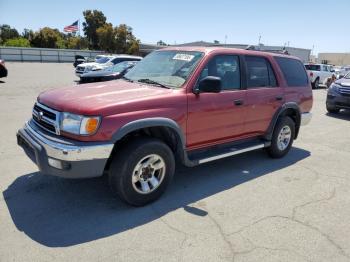  Salvage Toyota 4Runner