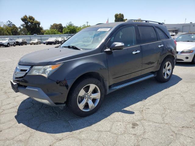  Salvage Acura MDX