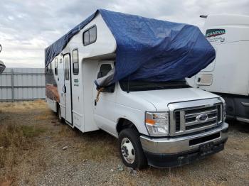  Salvage Thor Motorhome