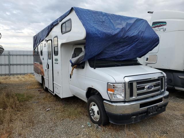 Salvage Thor Motorhome