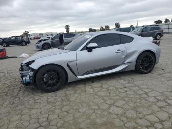  Salvage Subaru BRZ