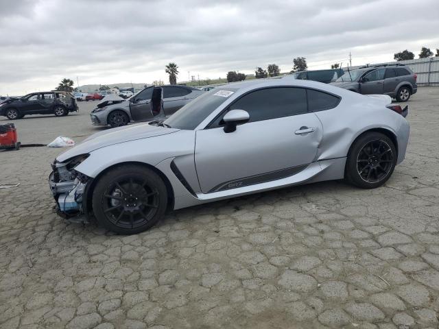  Salvage Subaru BRZ