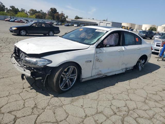  Salvage BMW 5 Series