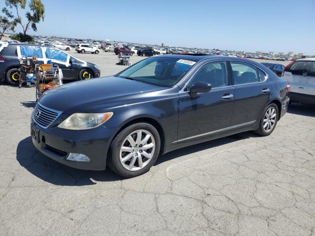  Salvage Lexus LS