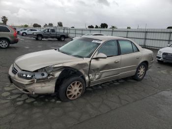  Salvage Buick Regal
