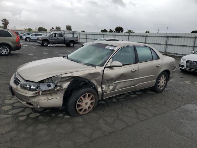  Salvage Buick Regal