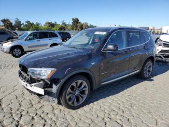  Salvage BMW X Series