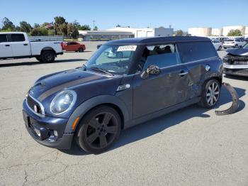  Salvage MINI Cooper