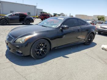  Salvage INFINITI G37