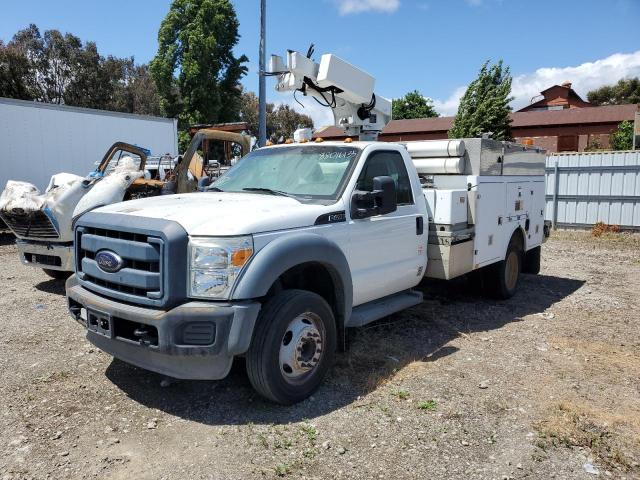  Salvage Ford F-450