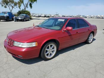  Salvage Cadillac Seville