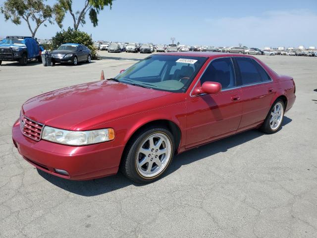  Salvage Cadillac Seville