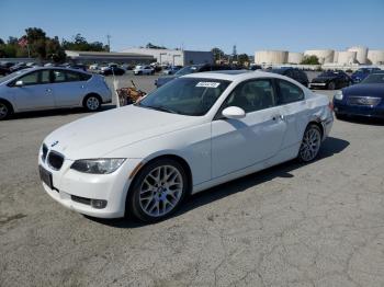  Salvage BMW 3 Series