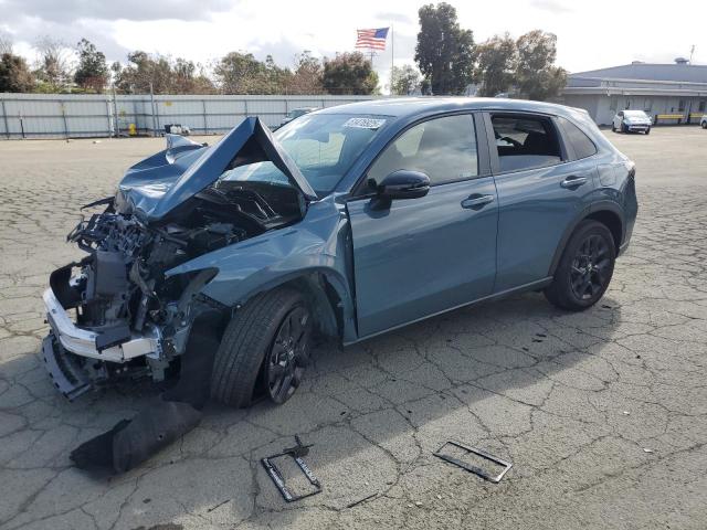  Salvage Honda HR-V