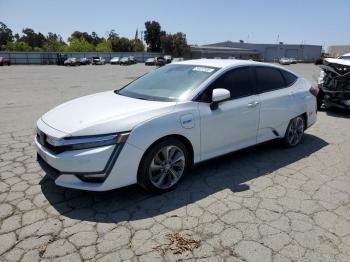  Salvage Honda Clarity