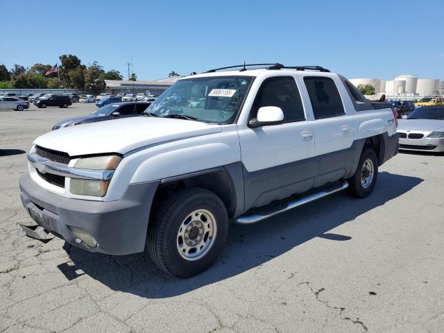  Salvage Chevrolet Avalanche