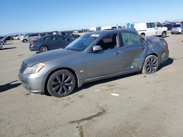  Salvage INFINITI M35