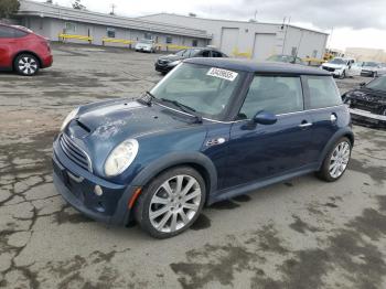 Salvage MINI Cooper