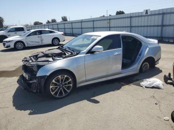  Salvage Cadillac ATS