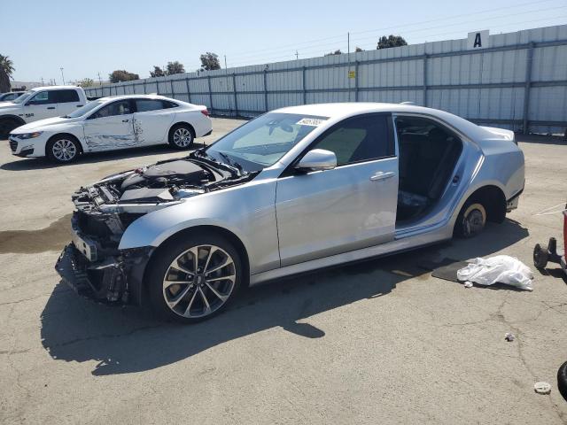  Salvage Cadillac ATS
