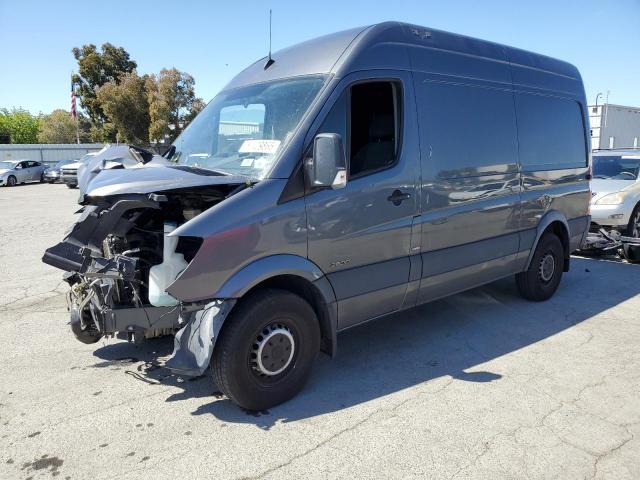  Salvage Mercedes-Benz Sprinter
