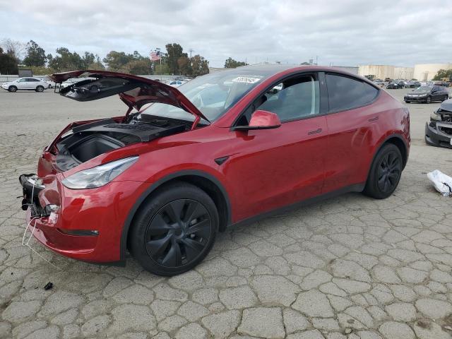  Salvage Tesla Model Y