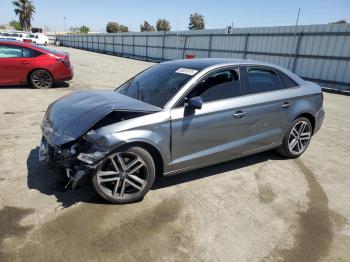 Salvage Audi A3
