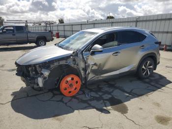  Salvage Lexus NX