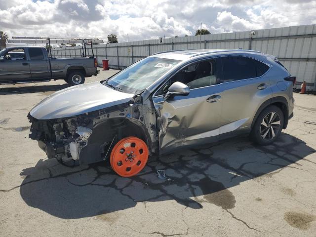  Salvage Lexus NX