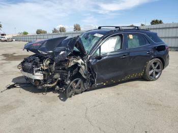  Salvage Genesis Gv70 Base