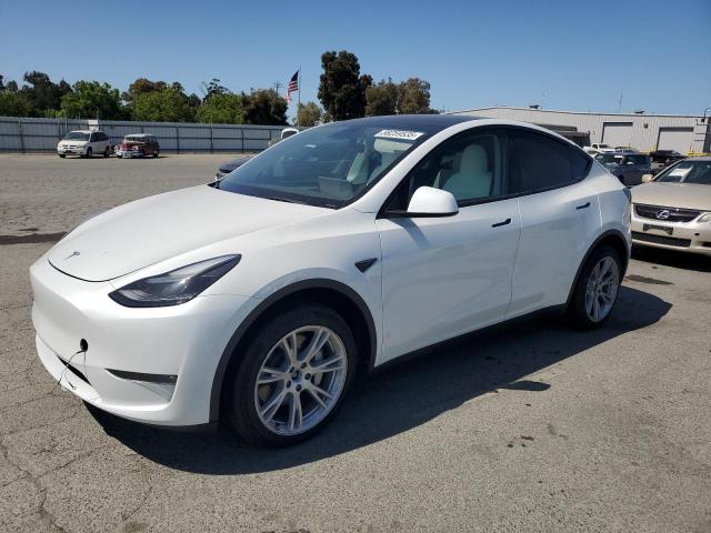  Salvage Tesla Model Y