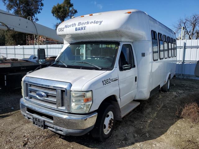  Salvage Ford Econoline