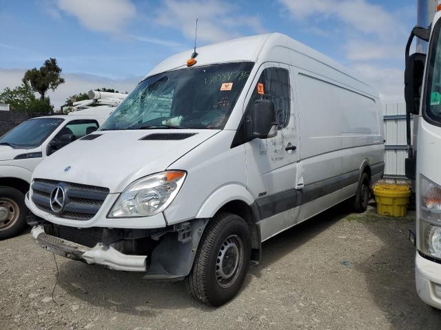  Salvage Mercedes-Benz Sprinter
