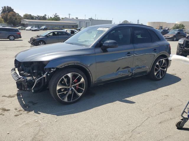  Salvage Audi Sq
