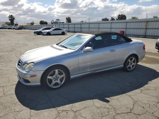  Salvage Mercedes-Benz Clk-class