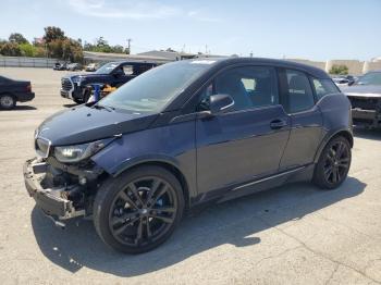  Salvage BMW I Series