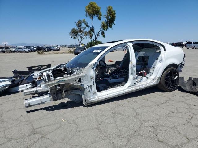  Salvage Chevrolet SS