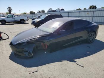  Salvage Tesla Model S