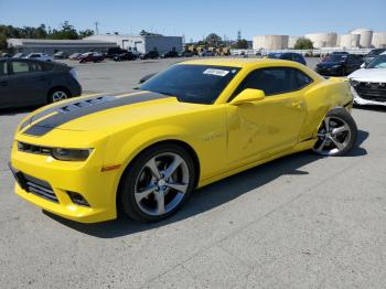  Salvage Chevrolet Camaro