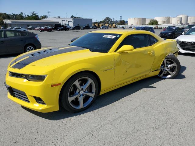  Salvage Chevrolet Camaro
