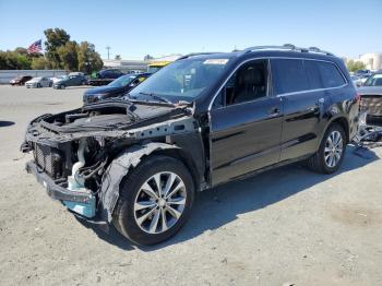  Salvage Mercedes-Benz G-Class