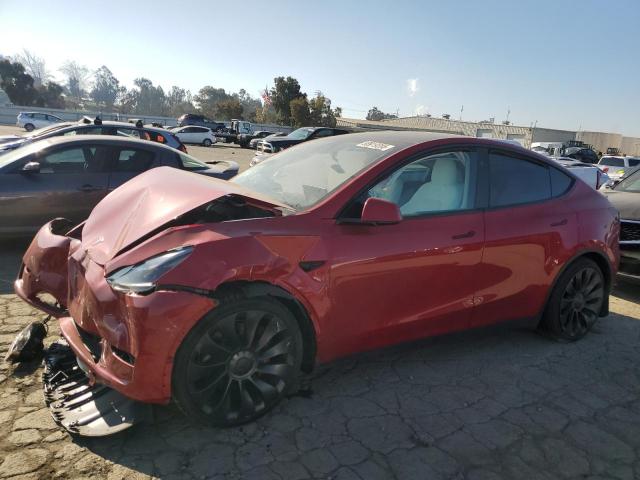  Salvage Tesla Model Y