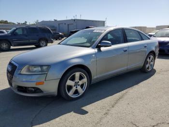  Salvage Audi A6