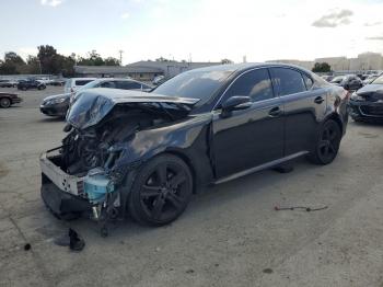  Salvage Lexus Is